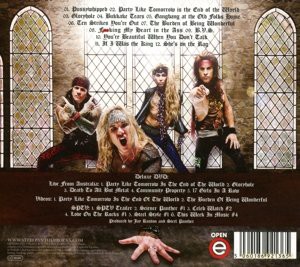 Steel Panther: All You Can Eat Deluxe Edition [CD]+[DVD]