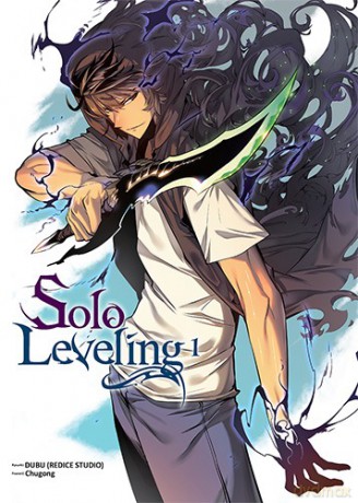 Solo Leveling (Tom 1) [KOMIKS]