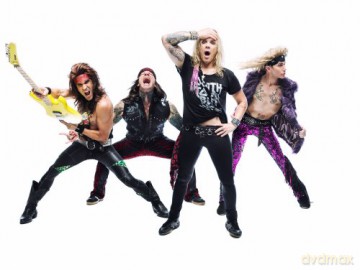 Steel Panther: All You Can Eat [CD]
