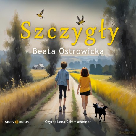 Szczygły - Beata Ostrowicka [AUDIOBOOK]