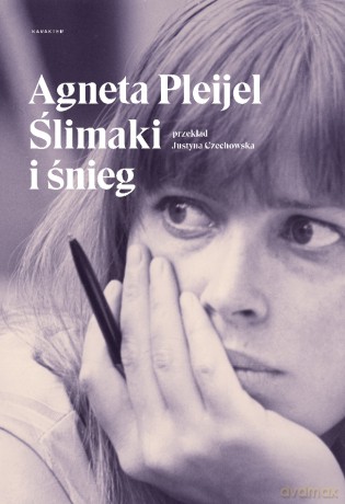 Ślimaki i śnieg - Agneta Pleijel [KSIĄŻKA]
