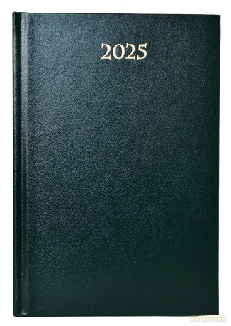 Terminarz 2025 Divas A5 dzienny twardy [KALENDARZ]
