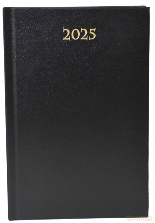 Terminarz 2025 Divas B6 dzienny twardy [KALENDARZ]