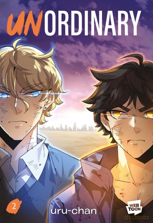 unOrdinary (Tom 2) - Uru-chan [KOMIKS]
