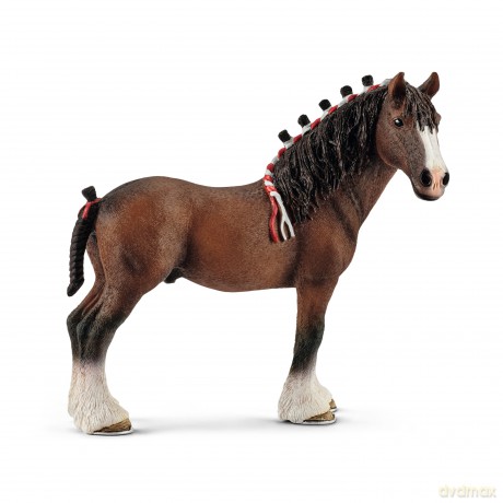 Wałach rasy Clydesdale SLH13808 [FIGURKA]