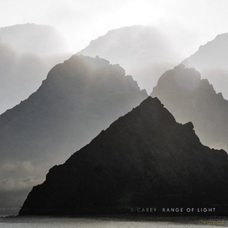 Sean Carey: Range Of Light [CD]