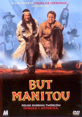 But Manitou [DVD]