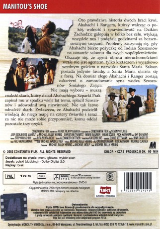 But Manitou [DVD]
