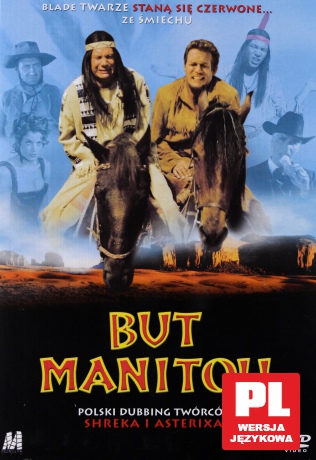 But Manitou [DVD]