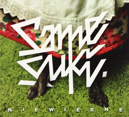 Same Suki: Niewierne (digipack) [CD]