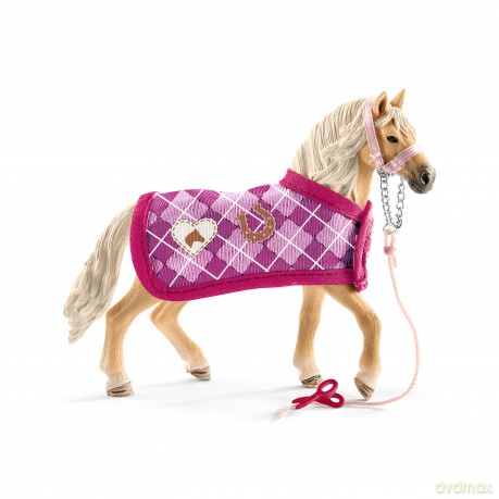 Zestaw Andaluzyjski koń i moda SLH42431 [FIGURKA]