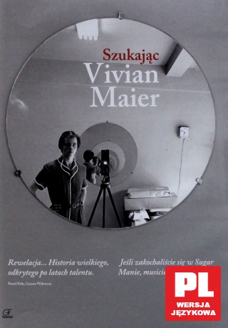 Szukając Vivian Maier [DVD]