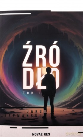 Źródło - Jakub Szymański [KSIĄŻKA]