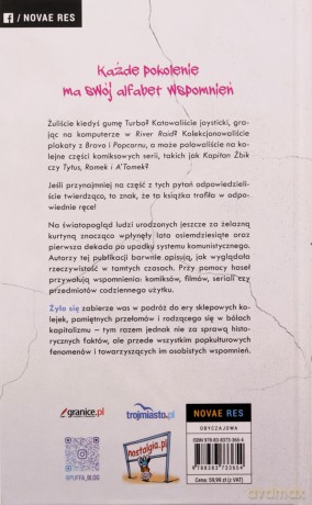 Żyło się - Daniel Koziarski, Wojciech Obremski [KSIĄŻKA]