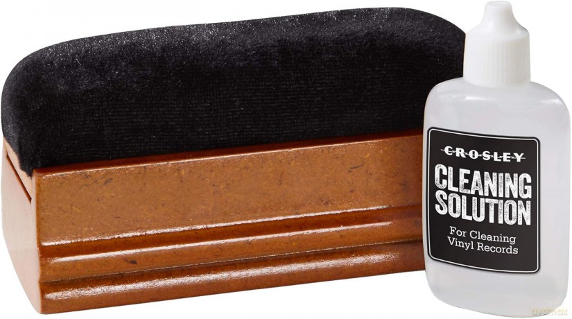 Record Cleaning Kit ? Crosley