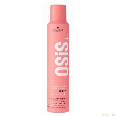 Pianka do włosów Schwarzkopf 4 200 ml