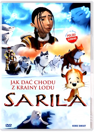 Sarila. Podróż do Krainy Legend [DVD]