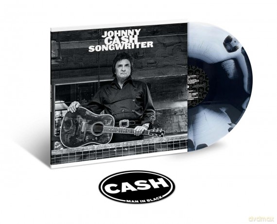 Johnny Cash: Songwriter (Indies) [Winyl]