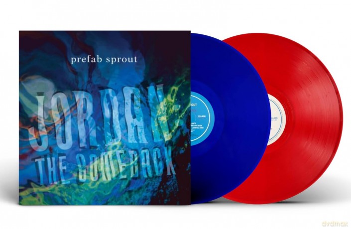 Prefab Sprout: Jordan: The Comeback [2xWinyl]