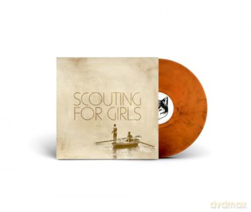 Scouting For Girls: Scouting For Girls (Coloured) [Winyl]