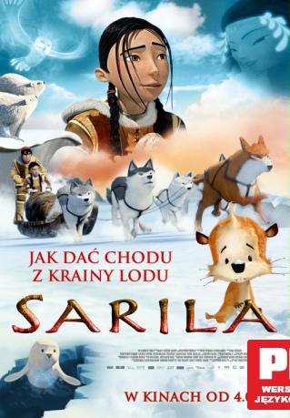 Sarila [Blu-Ray]