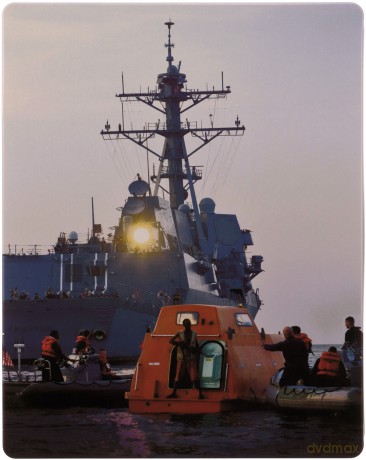 Captain Phillips (Kapitan Phillips) (steelbook) [Blu-Ray 4K]+[Blu-Ray]