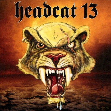 Headcat 13: Headcat 13 (digipack) [CD]