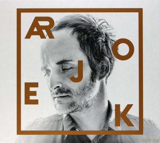 Artur Rojek: Składam się z ciągłych powtórzeń (digipack) [CD]