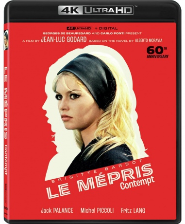 Contempt (Pogarda) [Blu-Ray 4K]