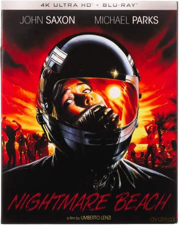 Nightmare Beach [Blu-Ray 4K]+[Blu-Ray]