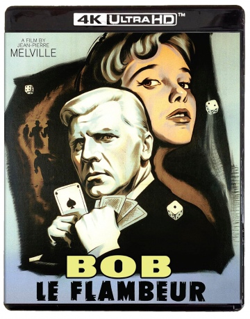 Bob the Gambler (Ryzykant) [Blu-Ray 4K]+[Blu-Ray]