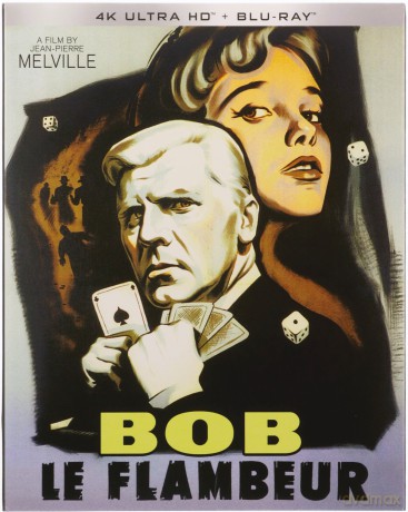 Bob the Gambler (Ryzykant) [Blu-Ray 4K]+[Blu-Ray]