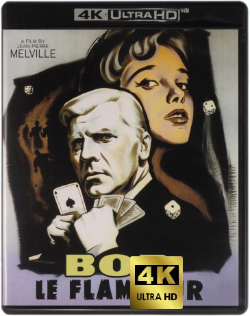 Bob the Gambler (Ryzykant) [Blu-Ray 4K]+[Blu-Ray]