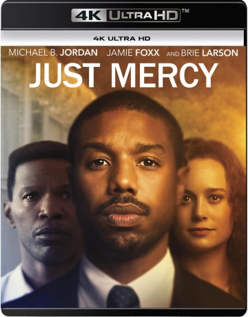 Just Mercy (Tylko sprawiedliwość) [Blu-Ray 4K]