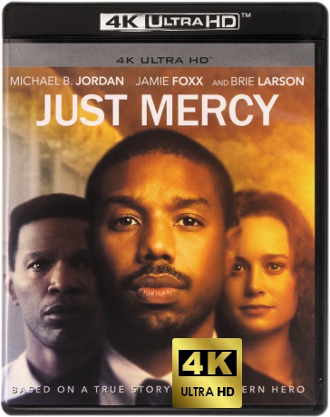 Just Mercy (Tylko sprawiedliwość) [Blu-Ray 4K]