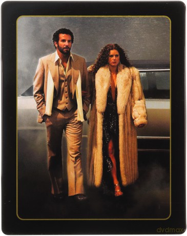 American Hustle [Blu-Ray 4K]+[Blu-Ray]