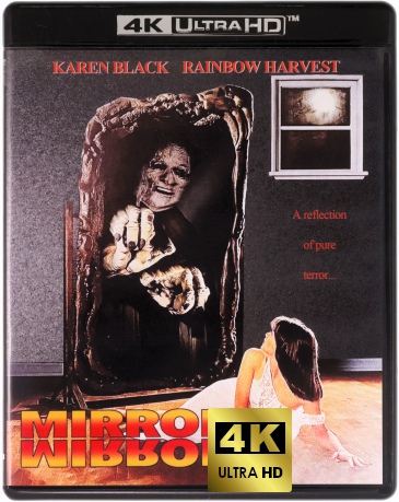 Mirror Mirror [Blu-Ray 4K]