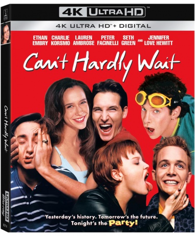Can't Hardly Wait (Szalona impreza) [Blu-Ray 4K]