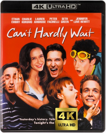 Can't Hardly Wait (Szalona impreza) [Blu-Ray 4K]