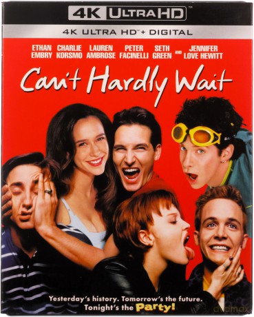 Can't Hardly Wait (Szalona impreza) [Blu-Ray 4K]