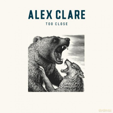 Alex Clare: Too Close (2-Track) [CD]