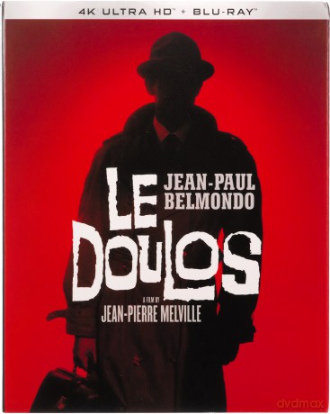 Le Doulos (Kapuś) [Blu-Ray 4K]+[Blu-Ray]