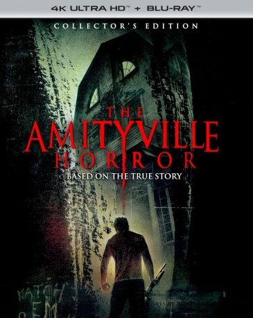 The Amityville Horror [Blu-Ray 4K]+[Blu-Ray]