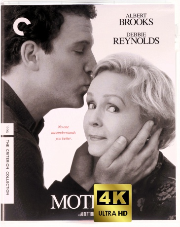 Mother (Mamuśka) (The Criterion Collection) [Blu-Ray 4K]+[Blu-Ray]