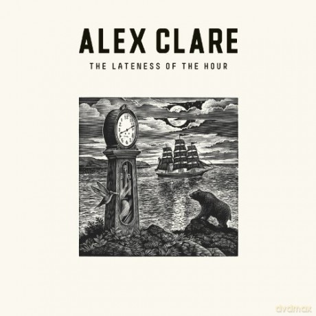 Alex Clare: The Lateness Of The Hour [CD]