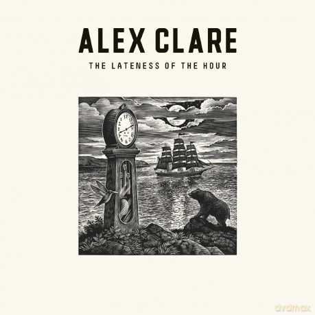 Alex Clare: The Lateness Of The Hour [CD]