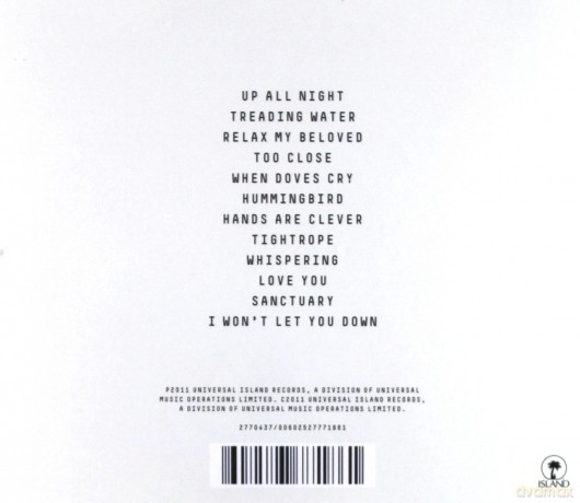 Alex Clare: The Lateness Of The Hour [CD]