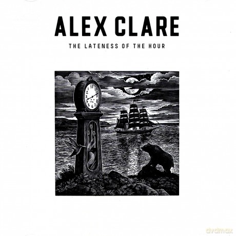 Alex Clare: The Lateness Of The Hour [CD]