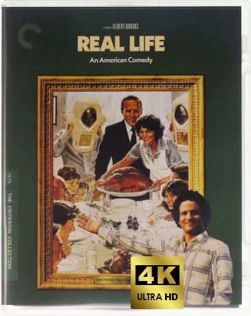 Real Life [Blu-Ray 4K]+[Blu-Ray]