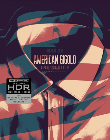 American Gigolo (Amerykański żigolak) [Blu-Ray 4K]+[Blu-Ray]